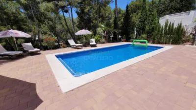 Chalet unifamiliar en Carrer de Alerce photo 77
