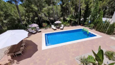Chalet unifamiliar en Carrer de Alerce photo 50