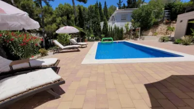 Chalet unifamiliar en Carrer de Alerce photo 76