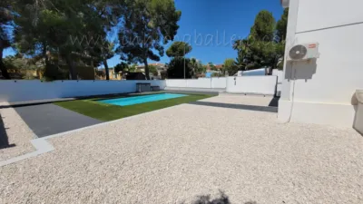 Chalet unifamiliar en Carrer de Girasol photo 43