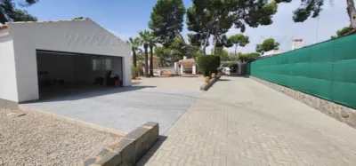 Chalet unifamiliar en Avinguda del Pino photo 6