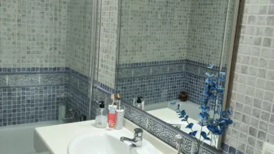 Apartment in Plaza de Falla photo 22