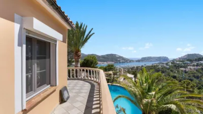 Casa en venta en Carrer de Garballo, Port d'Andratx (Andratx) de 3.450.000 €