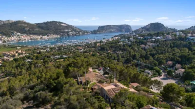 Casa en venta en Carrer de Garballo, Port d'Andratx (Andratx) de 3.450.000 €