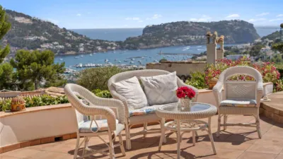 Casa en venta en Carrer de Garballo, Port d'Andratx (Andratx) de 3.450.000 €