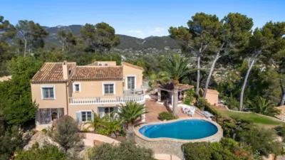 Casa en venta en Carrer de Garballo, Port d'Andratx (Andratx) de 3.450.000 €