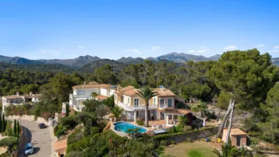 Casa en venta en Carrer de Garballo, Port d'Andratx (Andratx) de 3.450.000 €