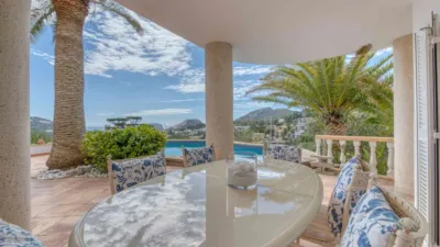 Casa en venta en Carrer de Garballo, Port d'Andratx (Andratx) de 3.450.000 €