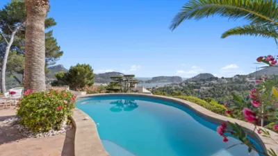 Casa en venta en Carrer de Garballo, Port d'Andratx (Andratx) de 3.450.000 €