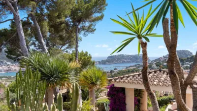 Casa en venta en Carrer de Garballo, Port d'Andratx (Andratx) de 3.450.000 €