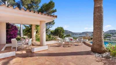 Casa en venta en Carrer de Garballo, Port d'Andratx (Andratx) de 3.450.000 €