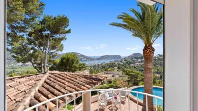 Casa en venta en Carrer de Garballo, Port d'Andratx (Andratx) de 3.450.000 €