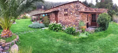 Rustic chalet on Camino del Sobrado photo 4