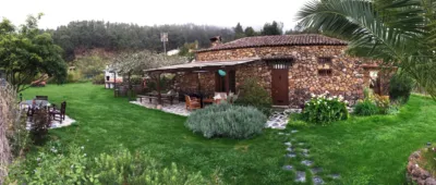 Rustic chalet on Camino del Sobrado photo 3