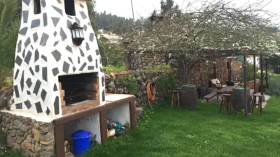 Rustic chalet on Camino del Sobrado photo 35