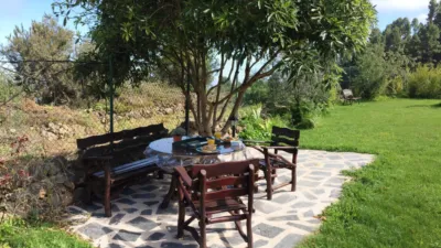 Rustic chalet on Camino del Sobrado photo 10