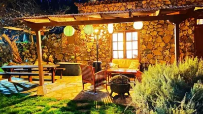 Rustic chalet on Camino del Sobrado photo 8