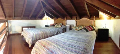 Rustic chalet on Camino del Sobrado photo 24