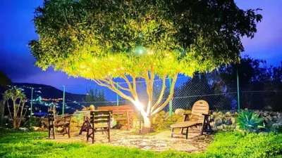 Rustic chalet on Camino del Sobrado photo 9