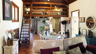Rustic chalet on Camino del Sobrado photo 21