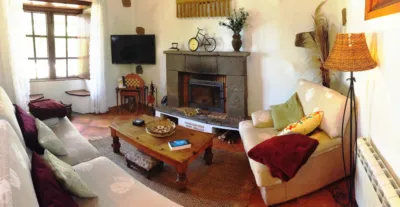 Rustic chalet on Camino del Sobrado photo 19