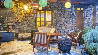 Rustic chalet on Camino del Sobrado photo 7