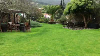 Rustic chalet on Camino del Sobrado photo 16