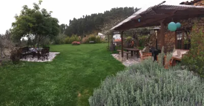 Rustic chalet on Camino del Sobrado photo 2
