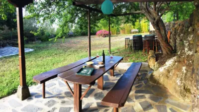 Rustic chalet on Camino del Sobrado photo 15