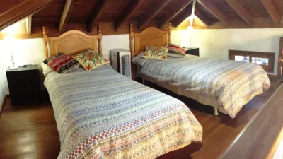 Rustic chalet on Camino del Sobrado photo 26