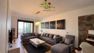 Penthouse on Avenida de Juan Carlos I photo 15