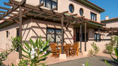 Chalet pareado en calle Majanicho photo 2