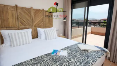 Chalet pareado en calle Majanicho photo 7