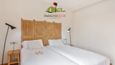 Chalet pareado en calle Majanicho photo 12