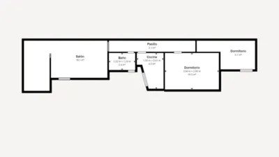 Penthouse at 46 Aldebarán Street photo 18