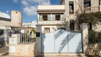 Terraced House in Es Portixol-Es Molinar photo 3