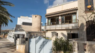 Terraced House in Es Portixol-Es Molinar photo 51