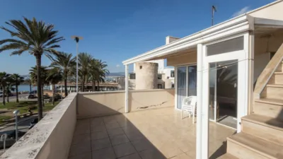 Terraced House in Es Portixol-Es Molinar photo 6