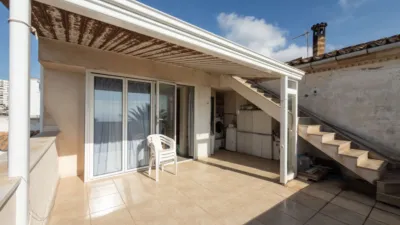 Terraced House in Es Portixol-Es Molinar photo 5