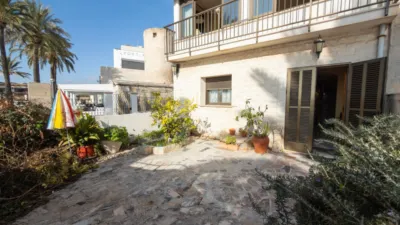 Terraced House in Es Portixol-Es Molinar photo 4