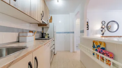 Apartamento en venta en Avenida Ciudad de Castellón, Vera Playa Naturista (Vera) de 229.950 €
