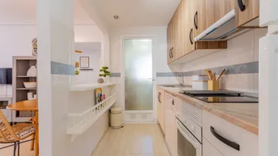 Apartamento en venta en Avenida Ciudad de Castellón, Vera Playa Naturista (Vera) de 229.950 €