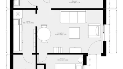 Apartamento en venta en Avenida Ciudad de Castellón, Vera Playa Naturista (Vera) de 229.950 €