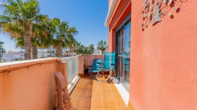 Apartamento en venta en Calle de los Pinos, Puerto Rey (Vera) de 155.000 €