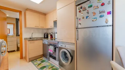 Apartamento en venta en Calle de los Pinos, Puerto Rey (Vera) de 155.000 €