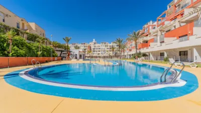 Apartamento en venta en Calle de los Pinos, Puerto Rey (Vera) de 155.000 €