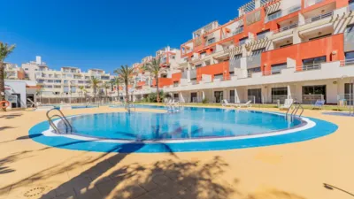 Apartamento en venta en Calle de los Pinos, Puerto Rey (Vera) de 155.000 €