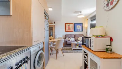 Apartamento en venta en Calle de los Pinos, Puerto Rey (Vera) de 155.000 €