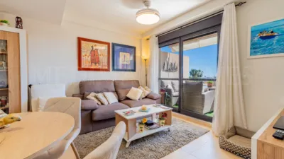 Apartamento en venta en Calle de los Pinos, Puerto Rey (Vera) de 155.000 €