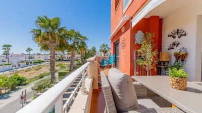 Apartamento en venta en Calle de los Pinos, Puerto Rey (Vera) de 155.000 €